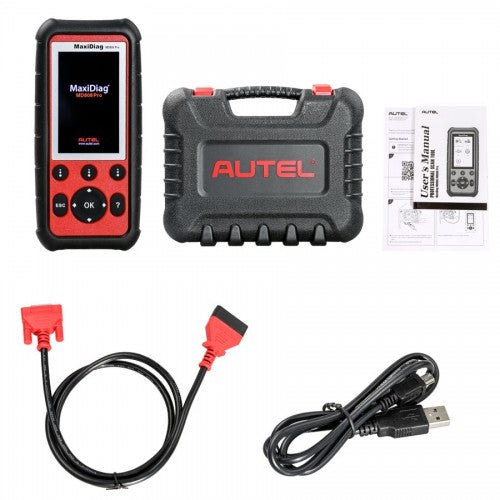 Autel MaxiDiag pro MD801 スキャンツール OBD MaxiDiag Autel MD801