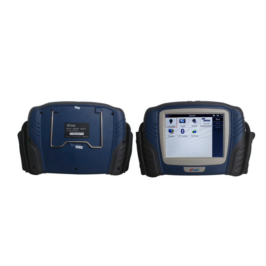 Xtool PS2 Truck Professional Diagnostic Tool PS2 Scanner Heavy