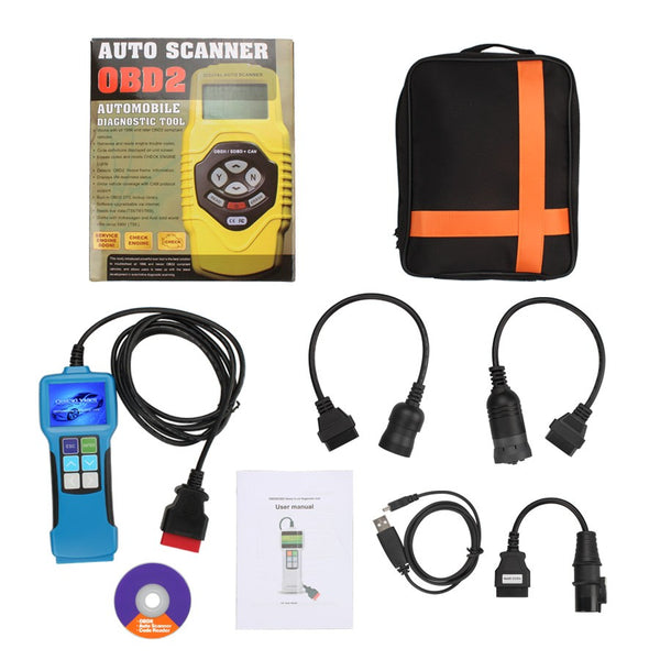 Truck Diagnostic Tool T71 For Heavy Truck and Bus Code Reader - VXDAS Official Store