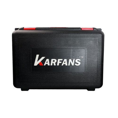 CAR FANS C800+ Diesel & Gasoline Vehicle Diagnostic Tool with Special Function - VXDAS Official Store