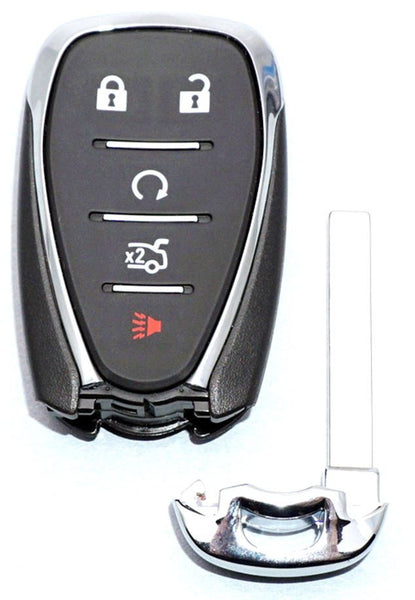 Remote Key for Chevrolet Malibu 5 Buttons 315MHz 433MHz After 2016 10pcs/set - VXDAS Official Store