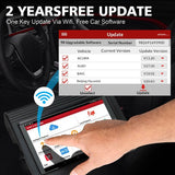 Launch X431 V 8inch Tablet Wifi/Bluetooth Full System Diagnostic Tool 2 Years Free Update Online [EU&US Stock]