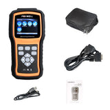 Foxwell NT630 Elite ABS and Airbag Reset Tool with SAS Calibration Update Online - VXDAS Official Store