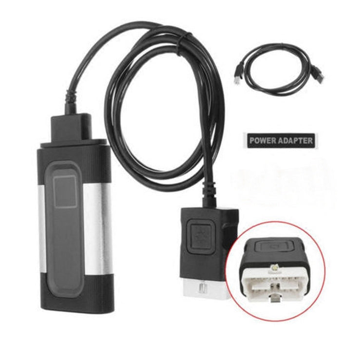 Multidiag Pro+ Cars/Trucks OBD2 Diagnostic Tool V2020 with Bluetooth ...