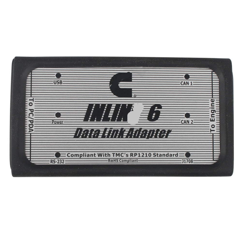INLIN.E 6 Data Link Adapter Insit.e 8.2.0.184 Software - VXDAS Official Store