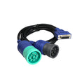 INLIN.E 7 Data Link Adapter Truck Diagnostic Tool With Insit.e 8.3 Software Send 1 Time Free Activation - VXDAS Official Store