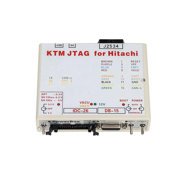 KTM Flash ECU Programmer & Transmission Power Upgrade Tool Via OBD Support 271 MSV80 MSV90 - VXDAS Official Store