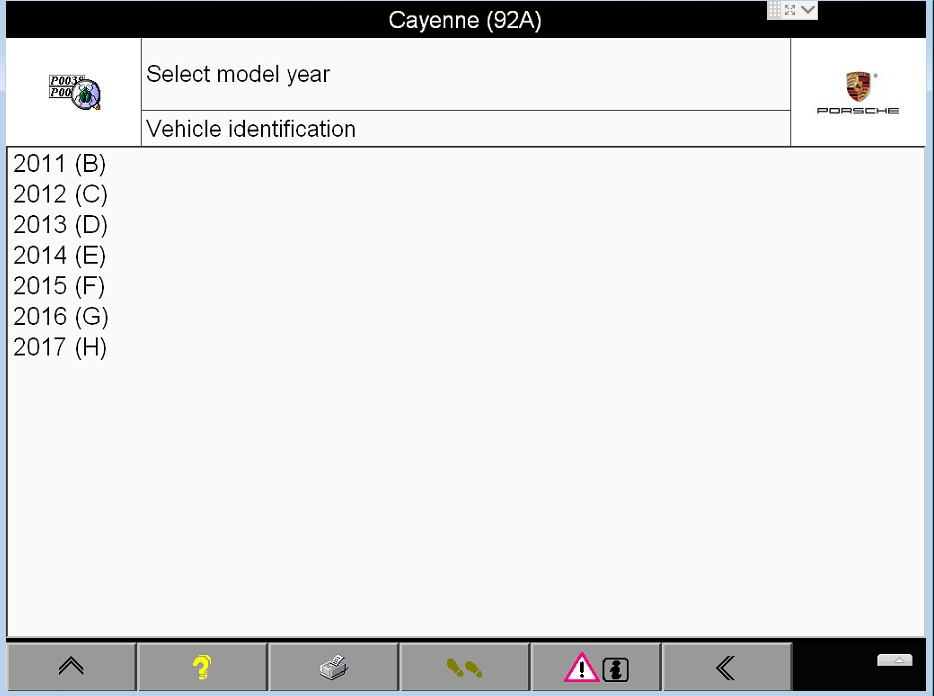 Piwis Tester 2 V18.150.500 Software HDD/SSD Work For Piwis II