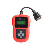 PSA IMMO Tool for Peugeot and Citroen Pin Code Calculator From 2001- 2018 - VXDAS Official Store