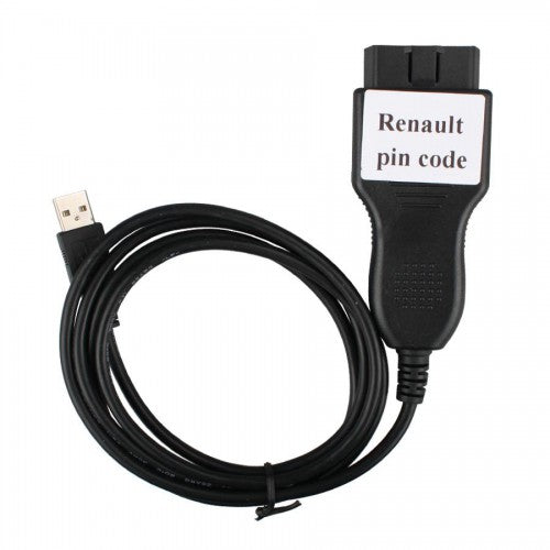 PIN Code Reading for Renault Key Programming For Renault K-Line - VXDAS Official Store