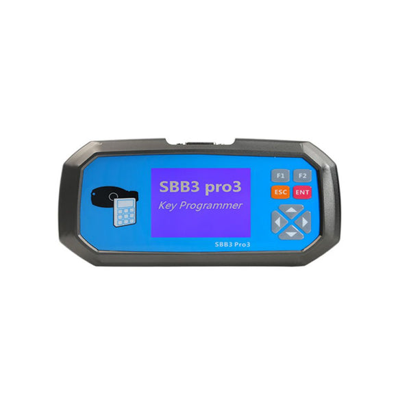 SBB3 PRO3 Key Programmer for Toyota G/H Chip with Immobilizer, Odometer, ECU Reset Function Same as OBDSTAR X300 PRO3 - VXDAS Official Store