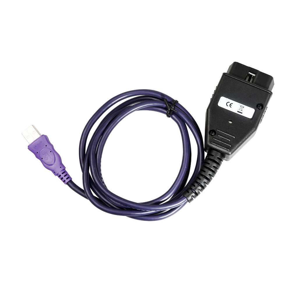 VAG OBD Helper Cable for V-W A-udi Skoda 4th Immo Data Calculator Works with Xhorse VVDI2/Lonsdor K518/SMOK ( out of stock )