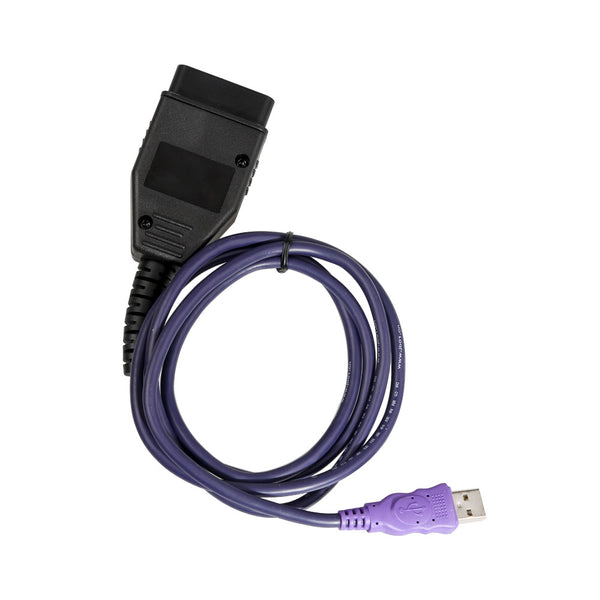 VAG OBD Helper Cable for VW Audi Skoda 4th Immo Data Calculator Works with Xhorse VVDI2/Lonsdor K518/SMOK - VXDAS Official Store