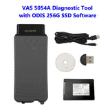 VAS 5054A with OKI Chip Bluetooth VAG VAS5054 A Audi VW Bentley Lamborghini Diagnostic & Programming Tool - VXDAS Official Store