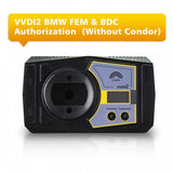 BMW FEM/BDC Functions Authorization Service for VVDI2 (Without Condor) - VXDAS Official Store