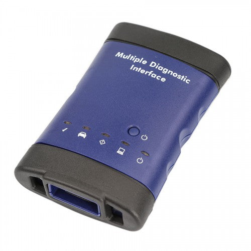 Wifi G-M MDI Multiple Diagnostic Interface With Tech2Win, GDS2, Global TIS Software