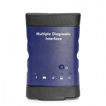 Wifi G-M MDI Multiple Diagnostic Interface With Tech2Win, GDS2, Global TIS Software