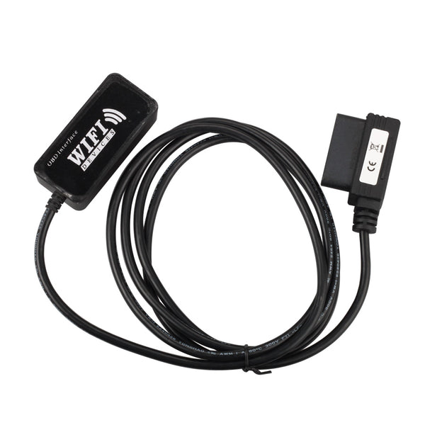 WiFi OBD-II Car Diagnostics Tool for Apple iPad iPhone iPod Touch - VXDAS Official Store