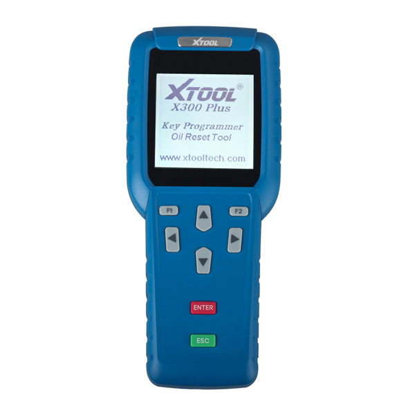 XTOOL X300 Plus X300+ Auto Key Programmer Work with EEPROM Adapter - VXDAS Official Store