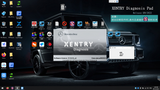 XENTRY Software V2023.09 for MB Star C6/Super MB Pro M6+